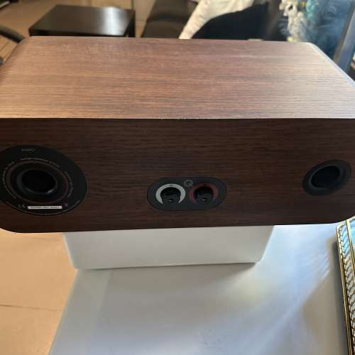 Q Acoustics 3090Ci Center Speaker English Walnut