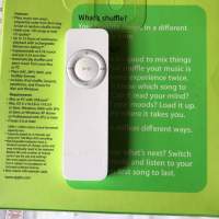 值得收藏：第一代 iPod Shuffle 512MB, 90% 新