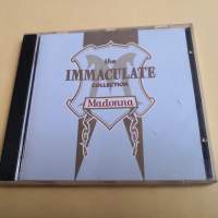 THE IMMACULATE COLLECTION MADONNA 德版