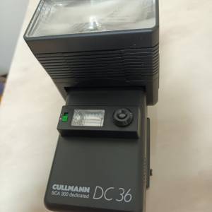 CULLMANN DC36 攝影機強力閃光燈