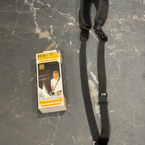Blackrapid Sling Camera Strap RS-7 斜孭相機帶