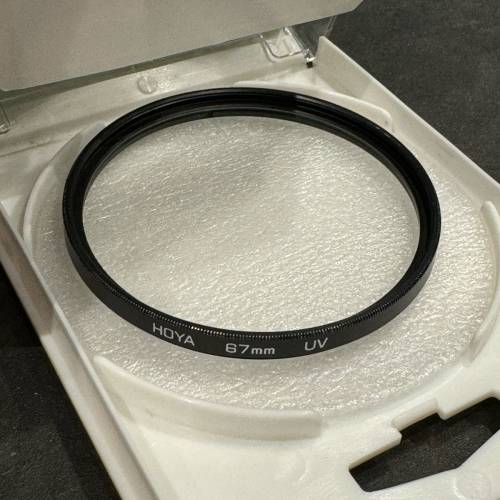 HOYA UV Filter 67mm UV 濾鏡