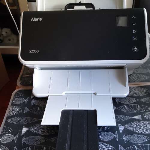 柯達掃描器S2050