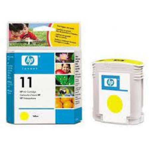 HP 11 墨盒, C4836A 4837A C4838A C4839A 4色,每色 $100