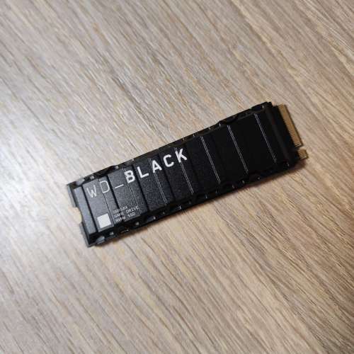 WD_BLACK SN850X NVMe™ M.2 SSD 2TB PS5合用