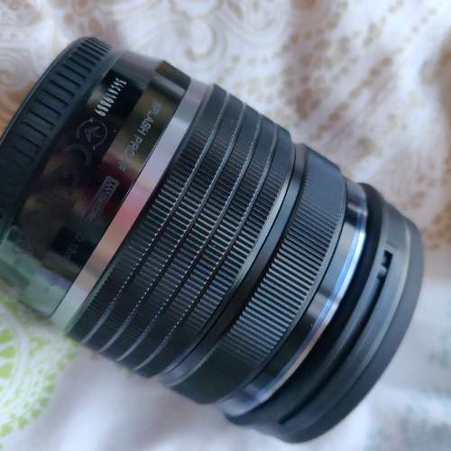 Olympus M.Zuiko Digital ED 12-45mm F4.0 PRO