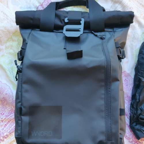 Wandrd Prvke 31 (version 1) with Cube, Waist, Accessory Straps