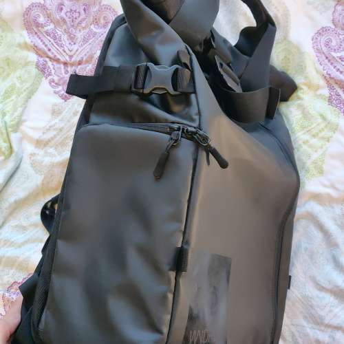 Wandrd Prvke 31 (version 1) with Cube, Waist, Accessory Straps