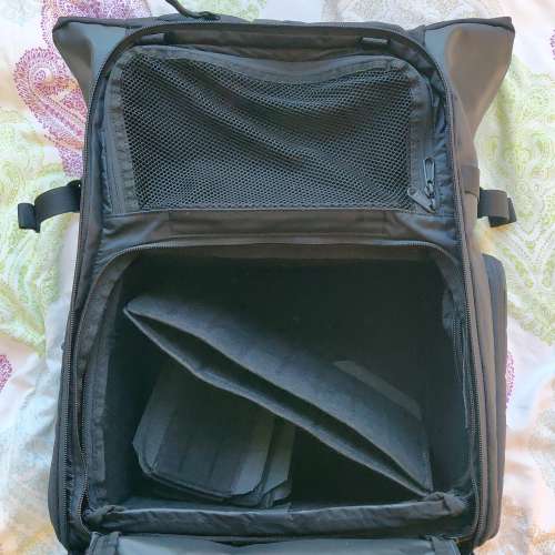 Wandrd Prvke 31 (version 1) with Cube, Waist, Accessory Straps