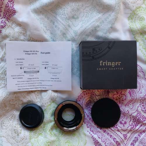 Finger EF-FX Pro (not II version)