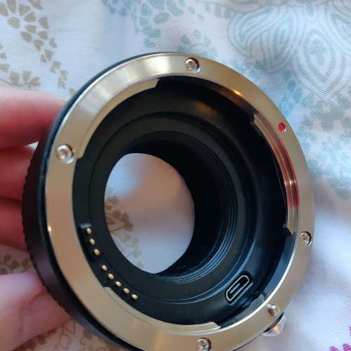 Finger EF-FX Pro (not II version)