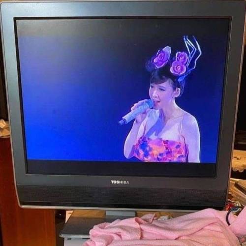 toshiba 東芝 20吋 電視