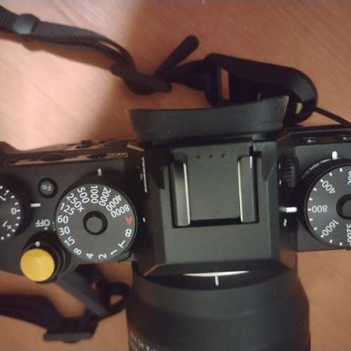 Fujifilm X-T3 富士 黑色淨機身