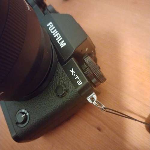 Fujifilm X-T3 富士 黑色淨機身