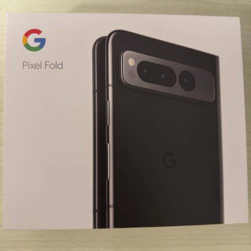 日版Google Pixel Fold(黑色）256GB