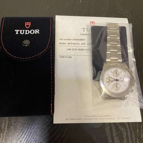 Tudor Big Block 79180
