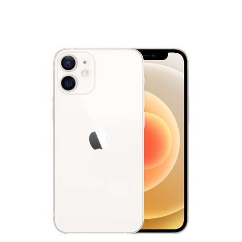 iPhone 12 mini 64GB 白色 (跟大量配件)