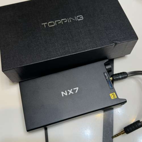 Topping NX7 romi mod