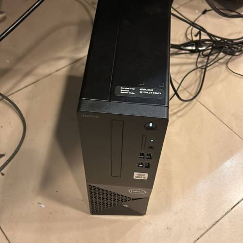 i5 10代處理器連mon