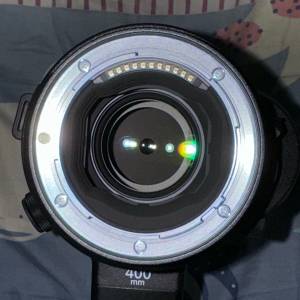 99%新 Nikon Z 400mm F2.8 TC VR S 鏡頭