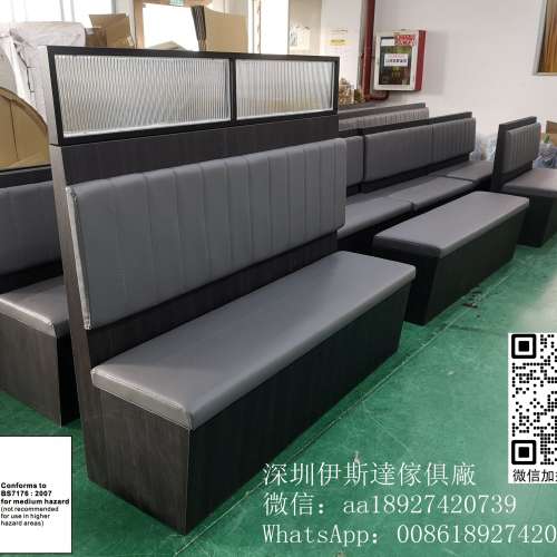 傢俬訂造、卡位梳化、儲物梳化、儲物箱梳化傢俬、梳化卡座、餐廳傢俬枱櫈、香港防火...