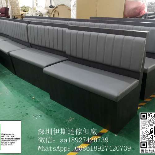 傢俬訂造、卡位梳化、儲物梳化、儲物箱梳化傢俬、梳化卡座、餐廳傢俬枱櫈、香港防火...