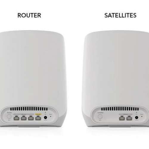 NETGEAR Orbi RBK762S AX5400