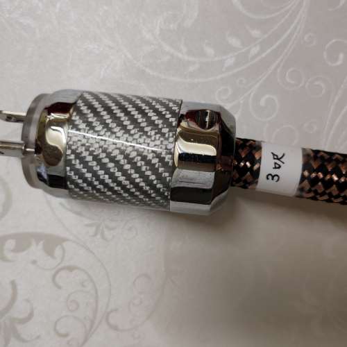 出售 MSP 3呎美式電源線