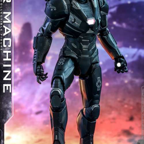 War Machine Endgame MMS530D31 - Hot Toys - Mô hình cao cấp & mô