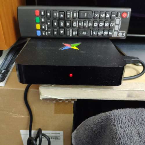 MAGIC TV-1000細數碼机頂盒(90%新100%全正常)