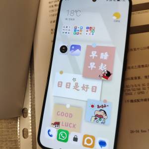 行貨有保 極靚仔 小米13 Xiaomi 13 (12+256) 黑色
