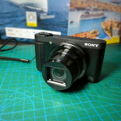 Sony Cyber-shot DSC-HX90V 數位照相機