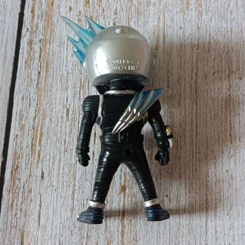 90%NEW 幪面超人 流星 Kamen Rider Fourze Kamen Ride Meteor