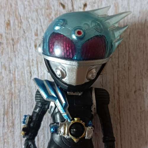 90%NEW 幪面超人 流星 Kamen Rider Fourze Kamen Ride Meteor