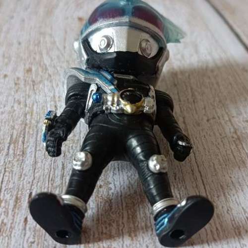 90%NEW 幪面超人 流星 Kamen Rider Fourze Kamen Ride Meteor