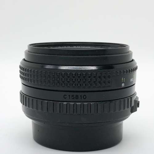 90% New Ricoh 50mm F1.7, 深水埗門市可購買