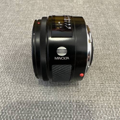 Minolta AF 24mm 2.8 sony