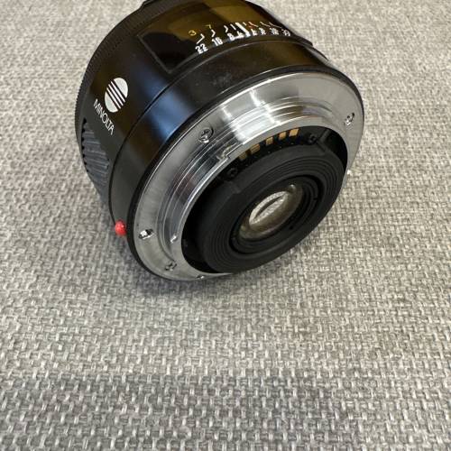 Minolta AF 24mm 2.8 sony