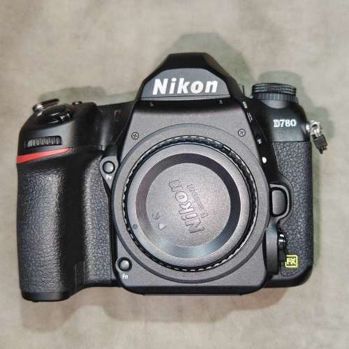 Nikon D780