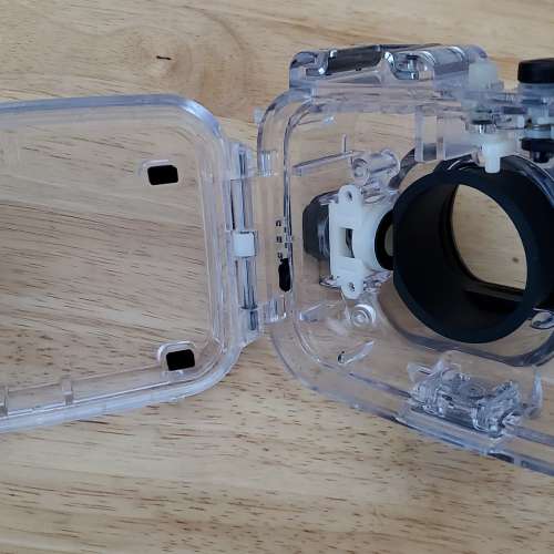 行貨 9成新 Canon WP DC-47 S110 40m casing 潛水盒