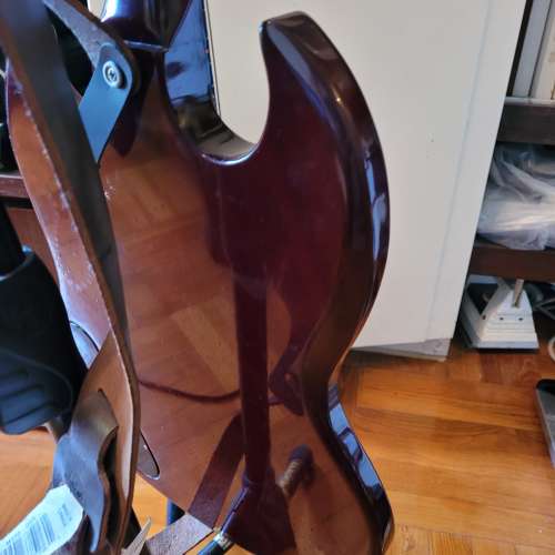 Gilson SG Deluxe 1972 Version