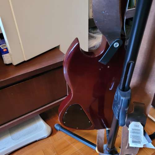 Gilson SG Deluxe 1972 Version