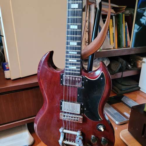 Gilson SG Deluxe 1972 Version