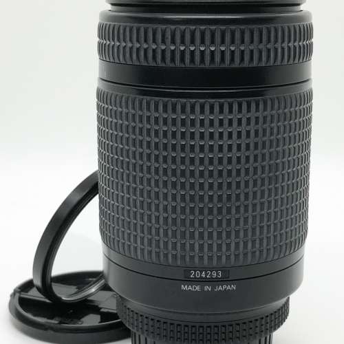 98% New Nikon AF 70-300mm F4-5.6D, 深水埗門市可購買