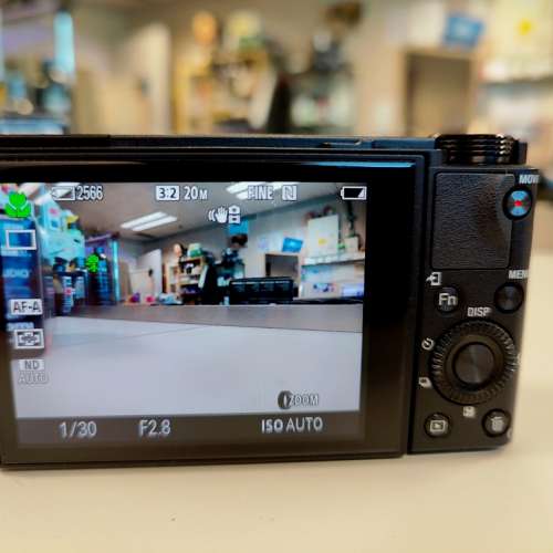 99% New Sony RX100 M5 A(行貨) 有盒 有單