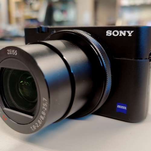 99% New Sony RX100 M5 A(行貨) 有盒 有單