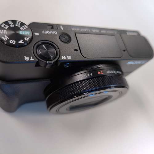 99% New Sony RX100 M5 A(行貨) 有盒 有單