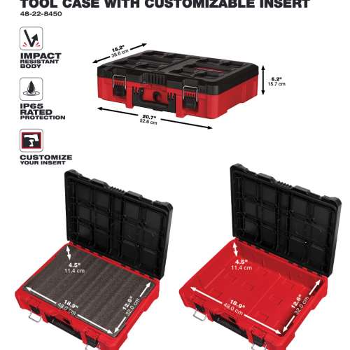 Milwaukee ToolBox