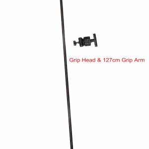 Grip Head & 127cm Grip Arm