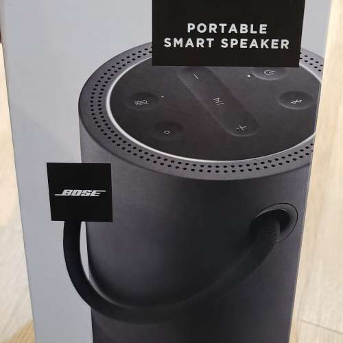 Bose Portable Smart Speaker